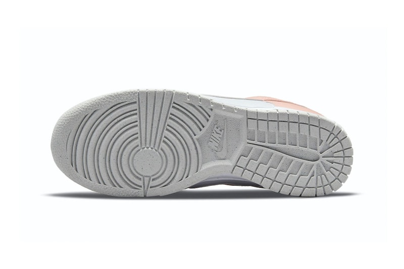 Nike Dunk Low Next Nature “Move to Zero” DD1873-100 DD1873-102 DD1873-101 Fall 2021 Release
