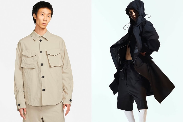 Nike Every Stitch Considered (ESC) Releases Premium Lifestyle Wares