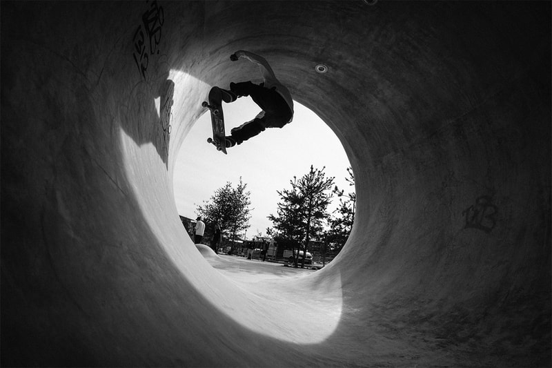 Nike European Headquarters Skate Landscape Rich Holland Netherlands EHQ