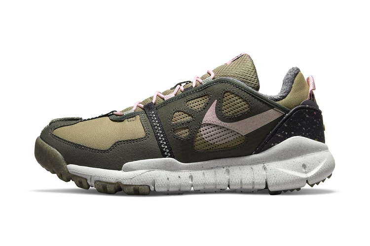 Nike Adds an Earthy “Brown Kelp” Colorway to the Free Terra Vista