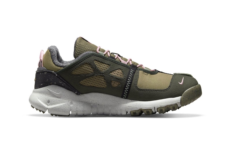 Nike Free Terra Vista "Brown Kelp" Move to Zero