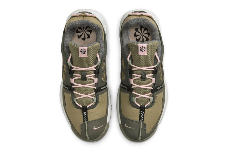 Nike Free Terra Vista "Brown Kelp" Move to Zero