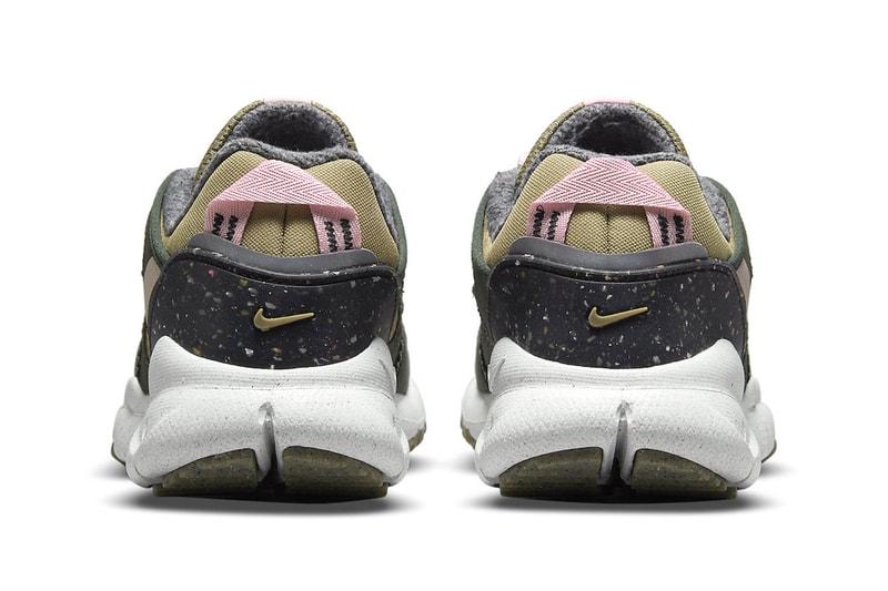 Nike Free Terra Vista "Brown Kelp" Move to Zero