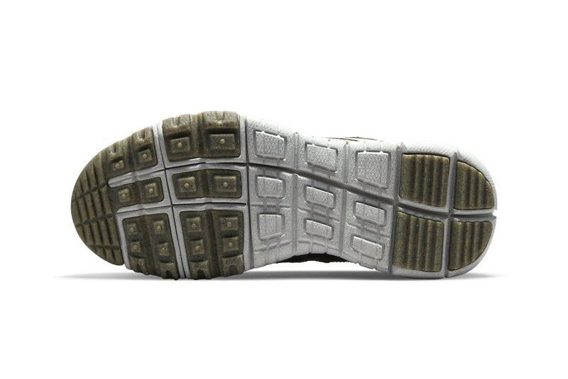 Nike Free Terra Vista "Brown Kelp" Move to Zero
