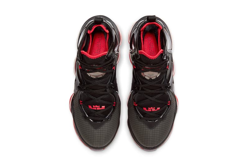 nike lebron 19 tune squad DC9338 800 bred DC9340 001 release date info store list buying guide photos price 