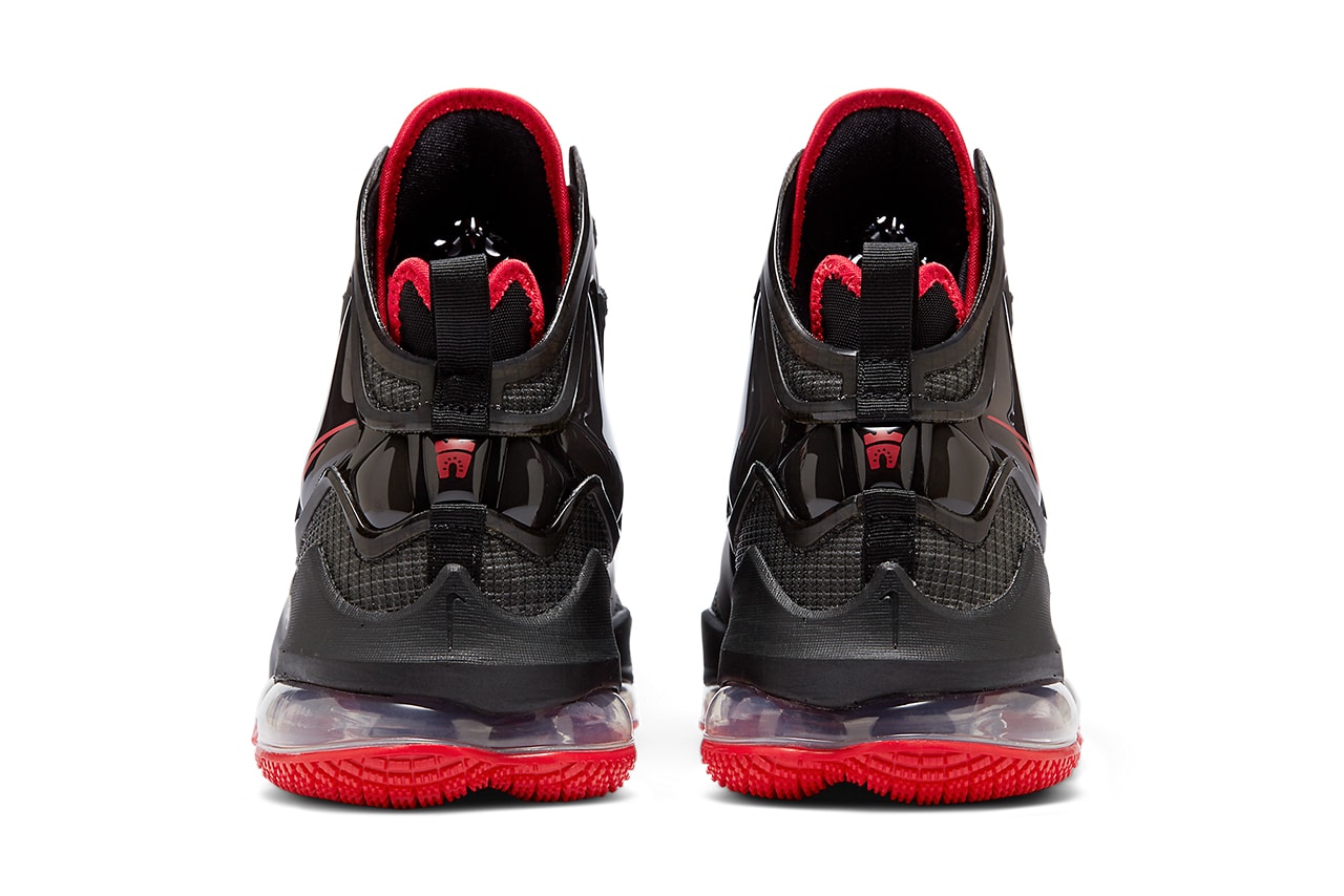 nike lebron 19 tune squad DC9338 800 bred DC9340 001 release date info store list buying guide photos price 