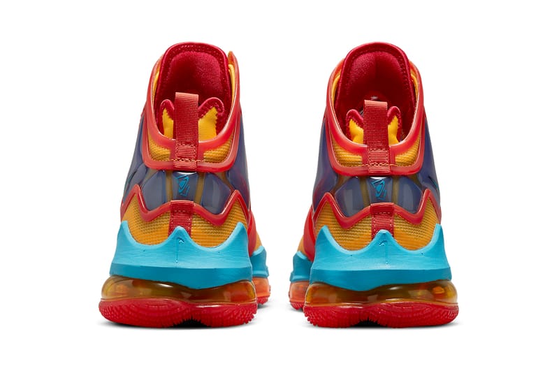 tune squad shoes foot locker