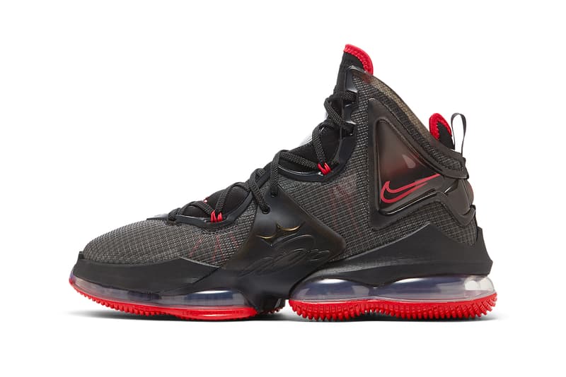 nike lebron 19 tune squad DC9338 800 bred DC9340 001 release date info store list buying guide photos price 