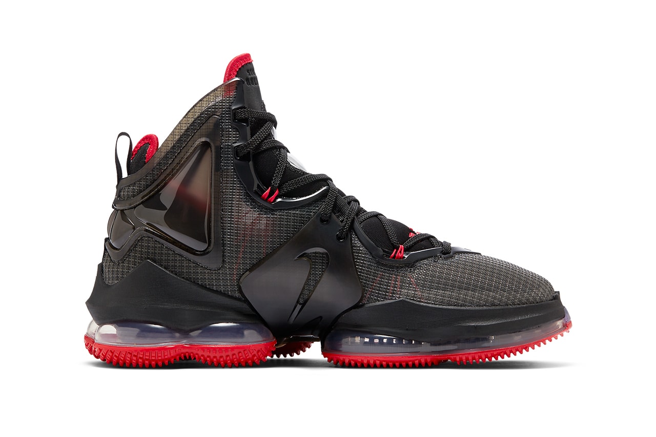 nike lebron 19 tune squad DC9338 800 bred DC9340 001 release date info store list buying guide photos price 