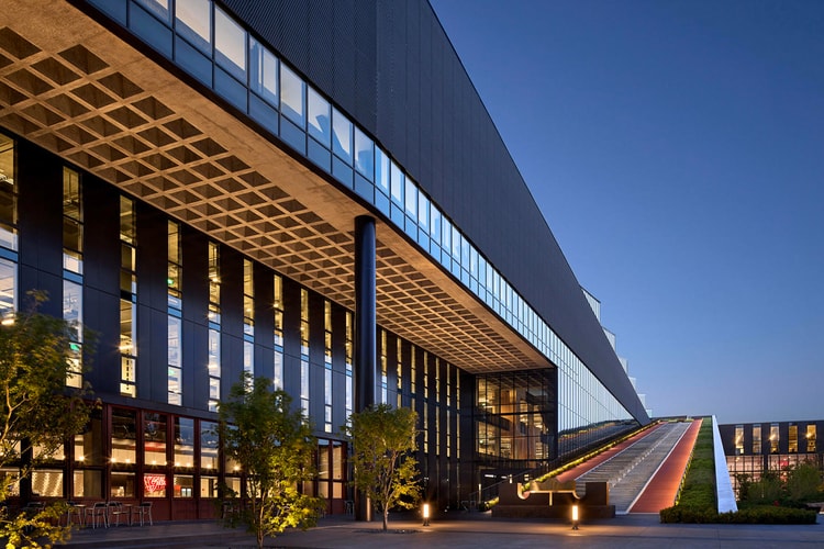 Nike Unveils LeBron James Innovation Center