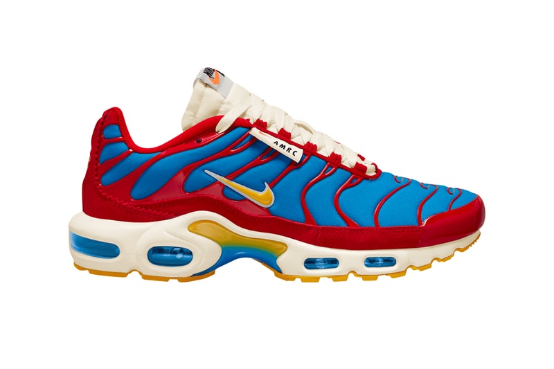 Nike Air Max Running Club Air Max Plus SE DC9332-001 DC9332-600 Release 2021 Nike Sportswear AMRC