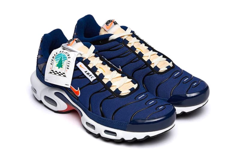 Nike Air Max Running Club Air Max Plus SE DC9332-001 DC9332-600 Release 2021 Nike Sportswear AMRC