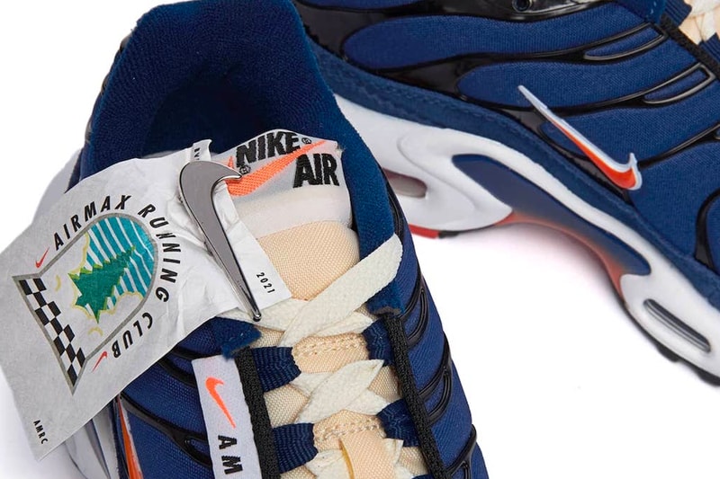 Nike Air Max Running Club Air Max Plus SE DC9332-001 DC9332-600 Release 2021 Nike Sportswear AMRC