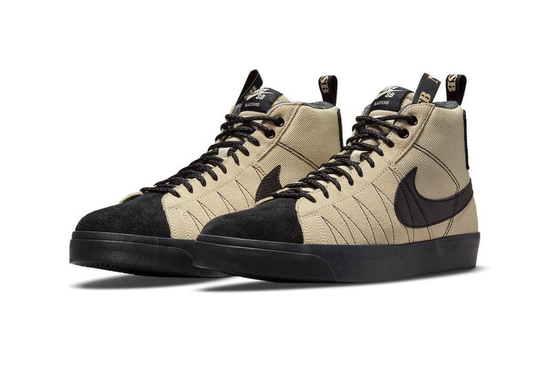 Nike SB Blazer Mid "Acclimate Pack" DC8903-200 Release 2021 Skateboarding