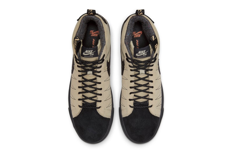Nike SB Blazer Mid "Acclimate Pack" DC8903-200 Release 2021 Skateboarding