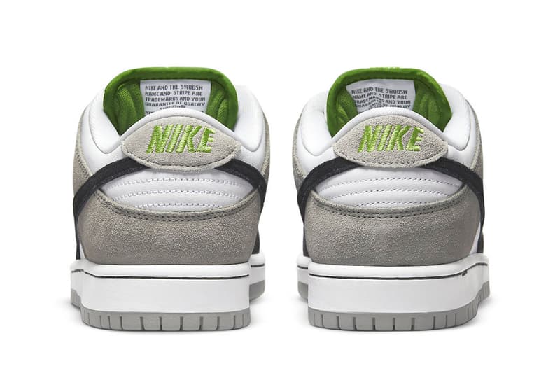 Nike SB Dunk Low "Chlorophyll" BQ6817-011 Release 2021 