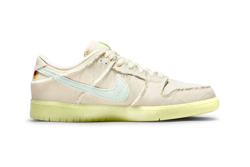 Nike SB Dunk Low "Mummy" Official Images DM0774-111 Release 2021 Halloween October