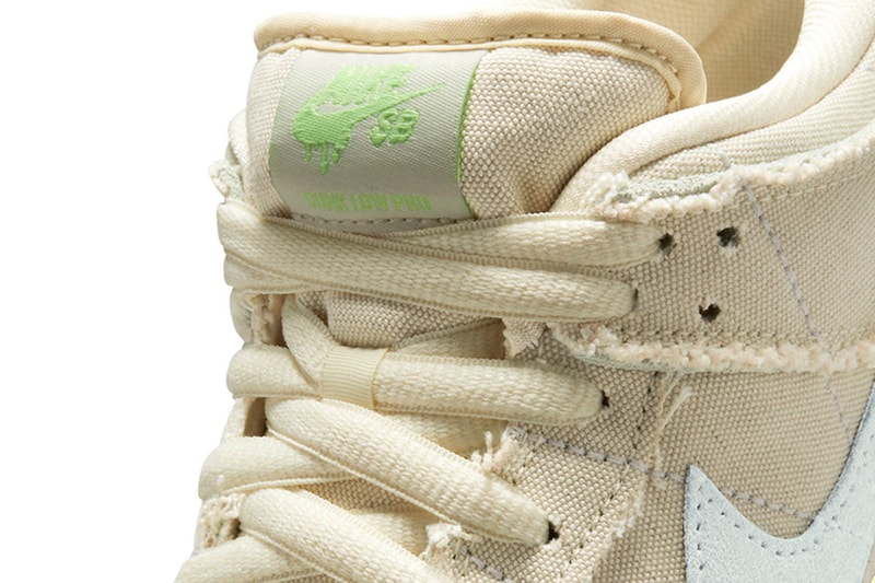 Nike SB Dunk Low "Mummy" Official Images DM0774-111 Release 2021 Halloween October