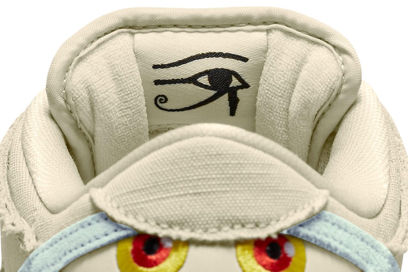 Nike SB Dunk Low "Mummy" Official Images DM0774-111 Release 2021 Halloween October
