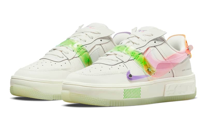 Nike Air Force 1 Fontanka "Have A Good Game" Womens