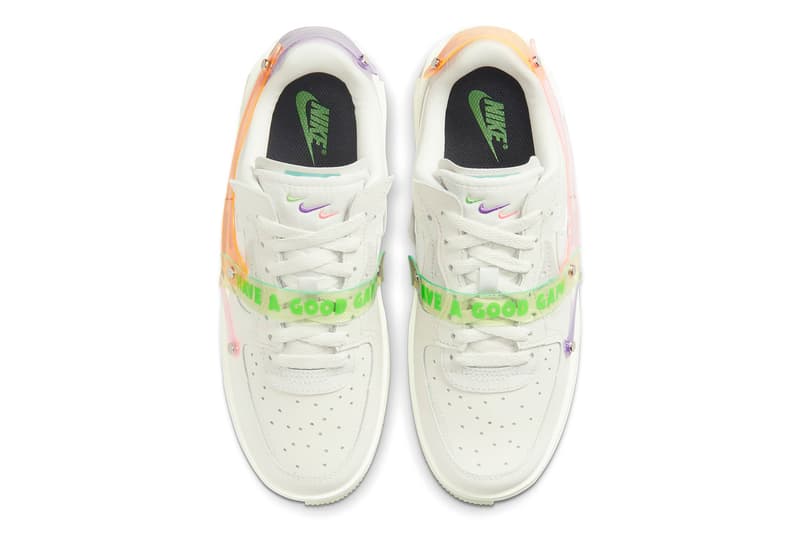 Nike Air Force 1 Fontanka "Have A Good Game" Womens