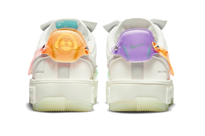 Nike Air Force 1 Fontanka "Have A Good Game" Womens
