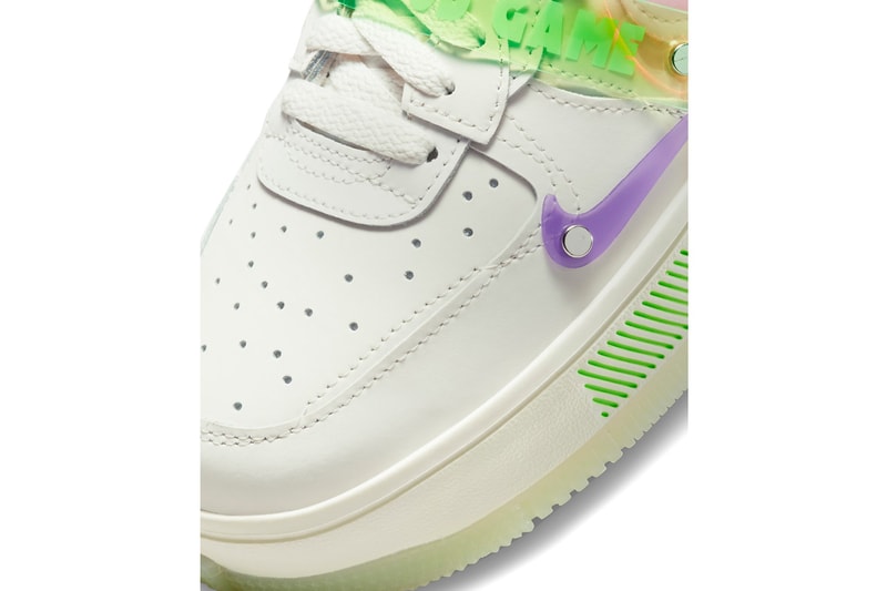 Nike Air Force 1 Fontanka "Have A Good Game" Womens