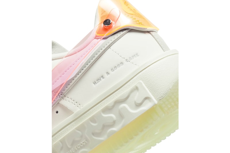 Nike Air Force 1 Fontanka "Have A Good Game" Womens