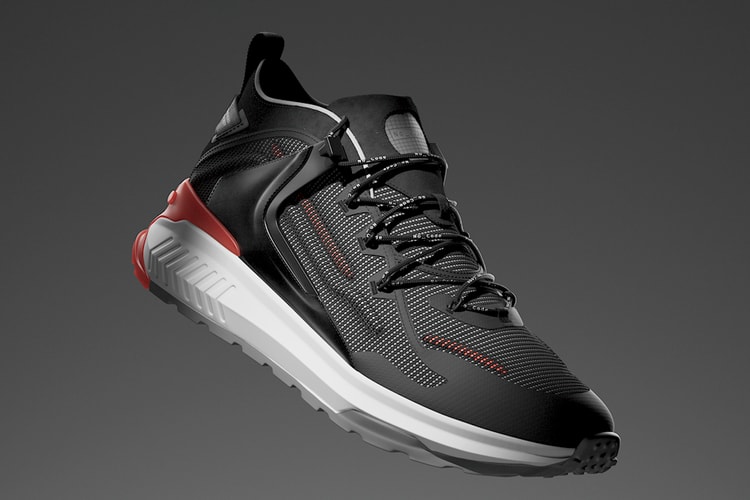 No_Code J Is Tod's Most High-Tech Sneaker to Date