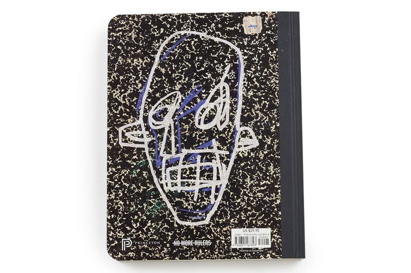 No More Rulers Jean-Michel Basquiat: The Notebooks