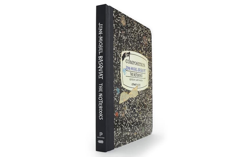 No More Rulers Jean-Michel Basquiat: The Notebooks