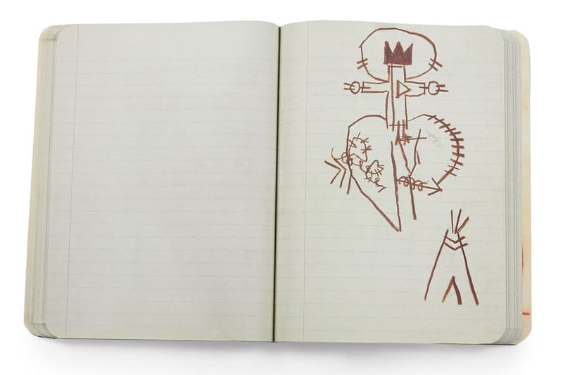No More Rulers Jean-Michel Basquiat: The Notebooks