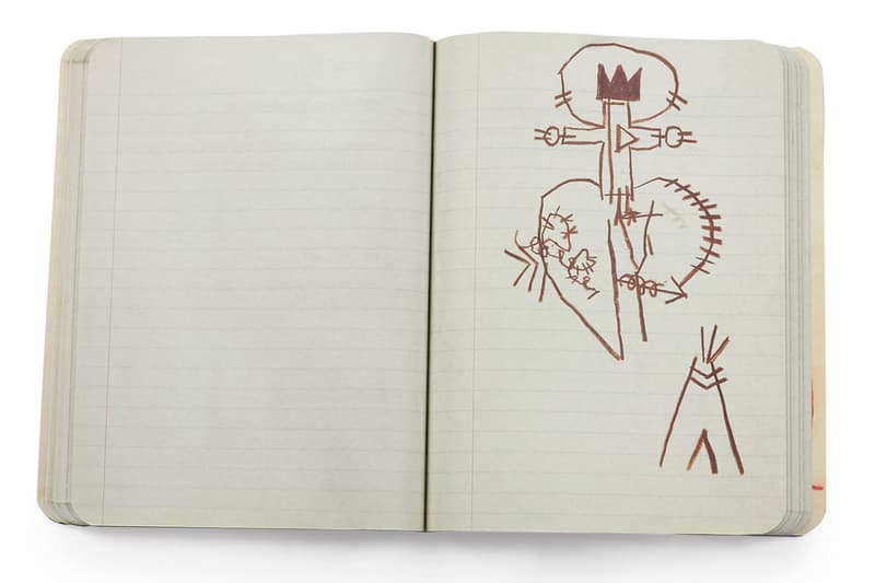 No More Rulers Jean-Michel Basquiat: The Notebooks