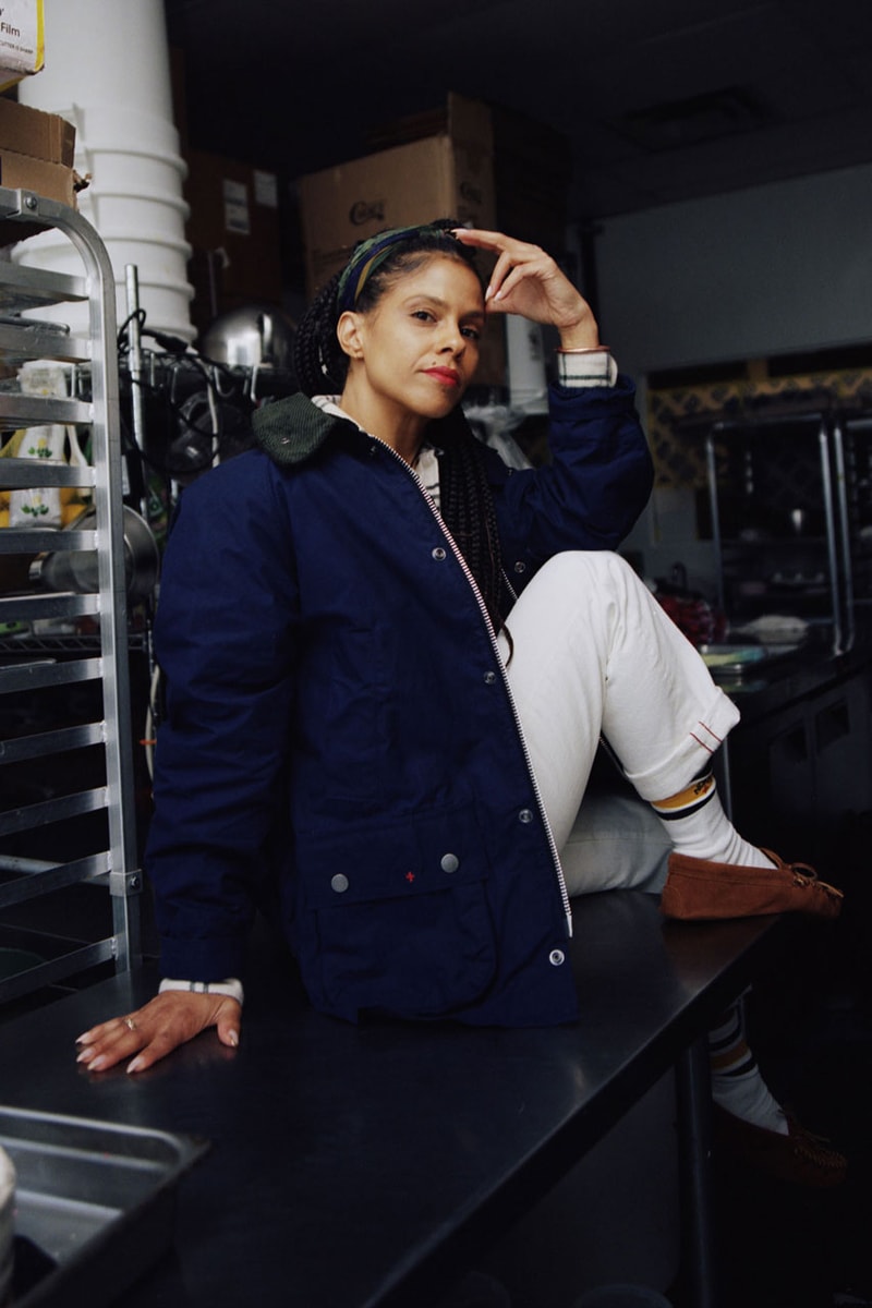 NOAH x Barbour FW21 Collaboration Release Info wax jacket where to buy fall winter 