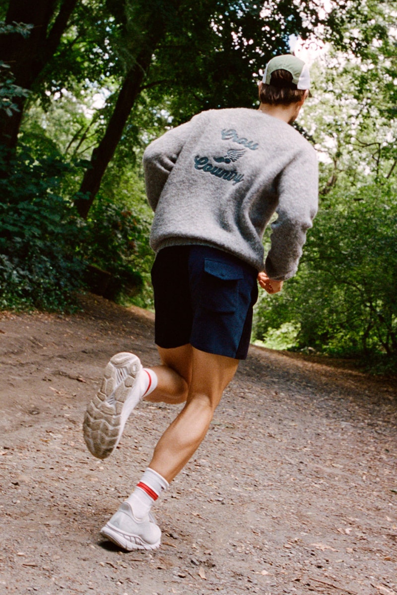 NOAH "Cross Country" Collection FW21 Release Info running where to buy when does it drop cord shorts