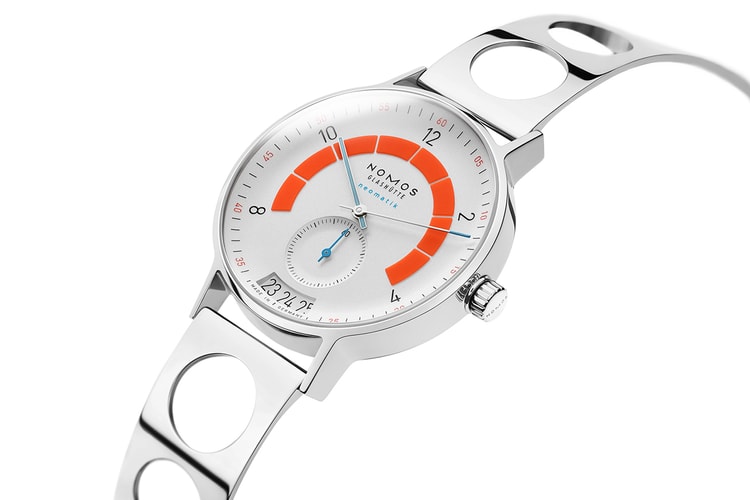 Nomos Drops Autobahn Director's Cut Limited Editions