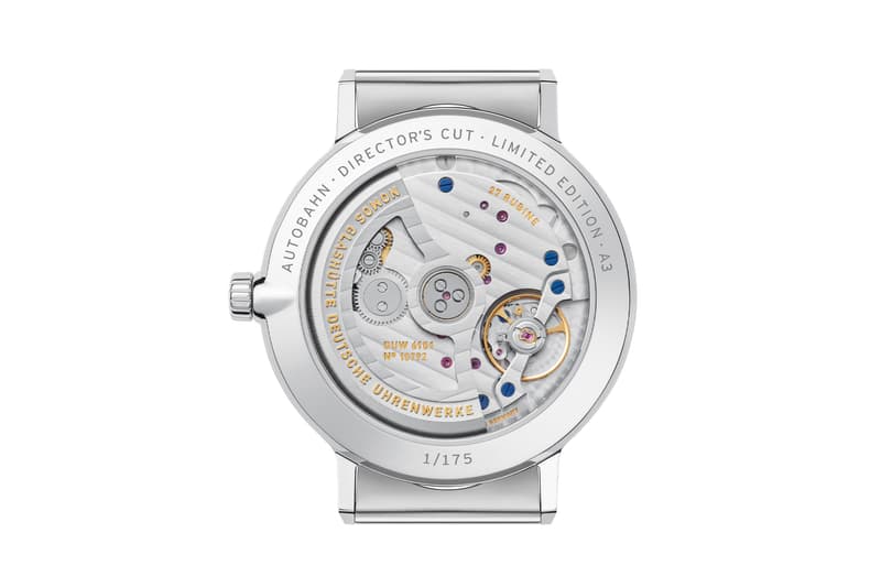 Nomos Revisits Its Autobahn With Three Striking Color Combinations And a Solid Racing Bracelet