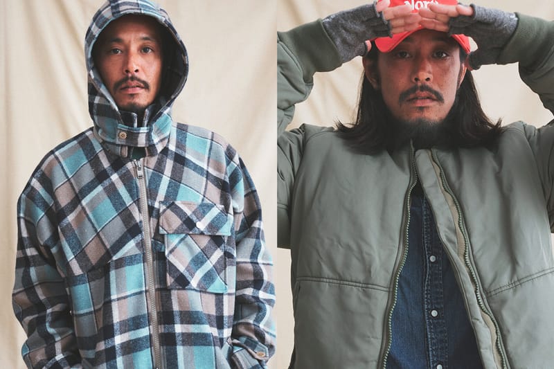 Outerwear Takes Centre Stage In nonnative’s Latest Capsule