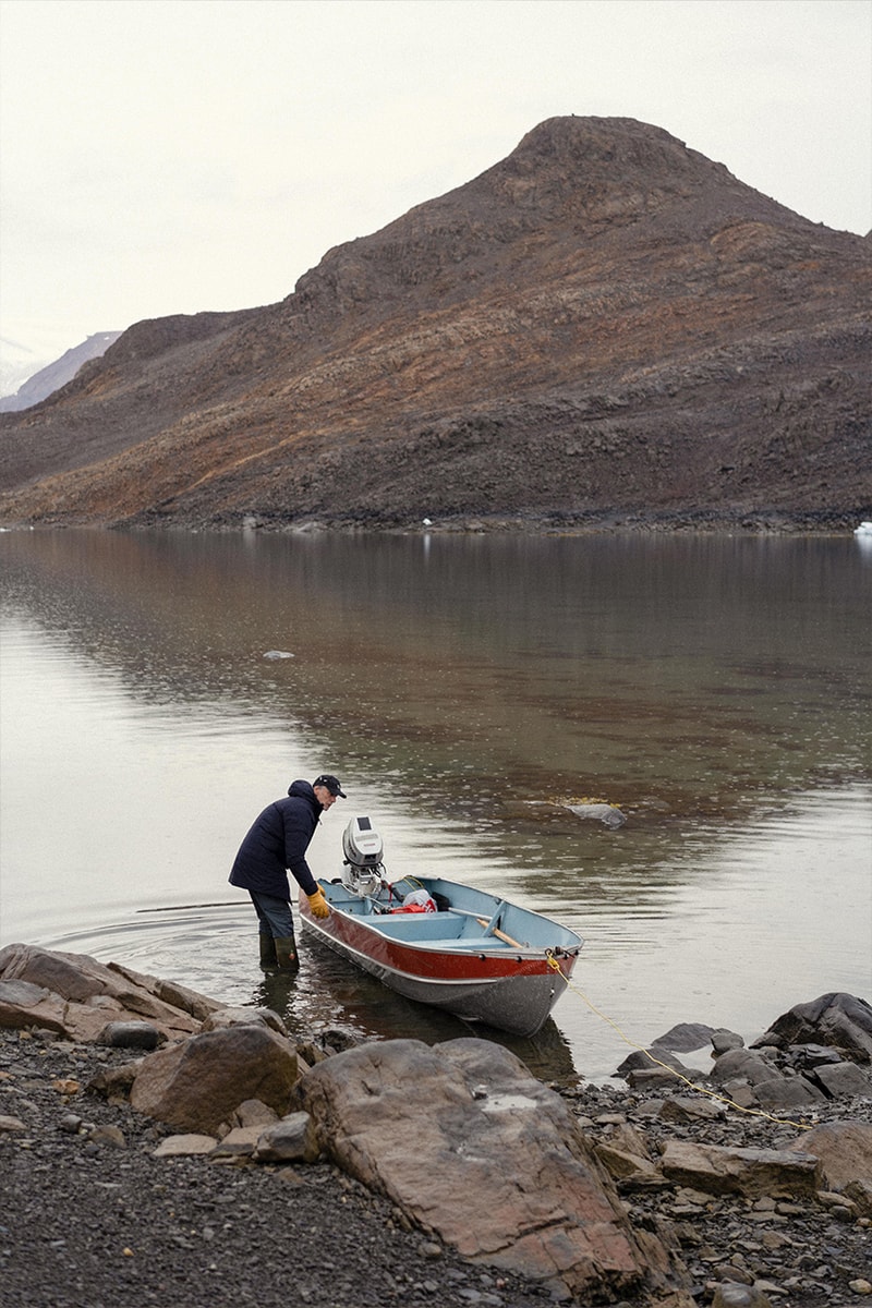 Norse Projects x Ellesmere Island Collaboration release information outerwear fall winter 2021