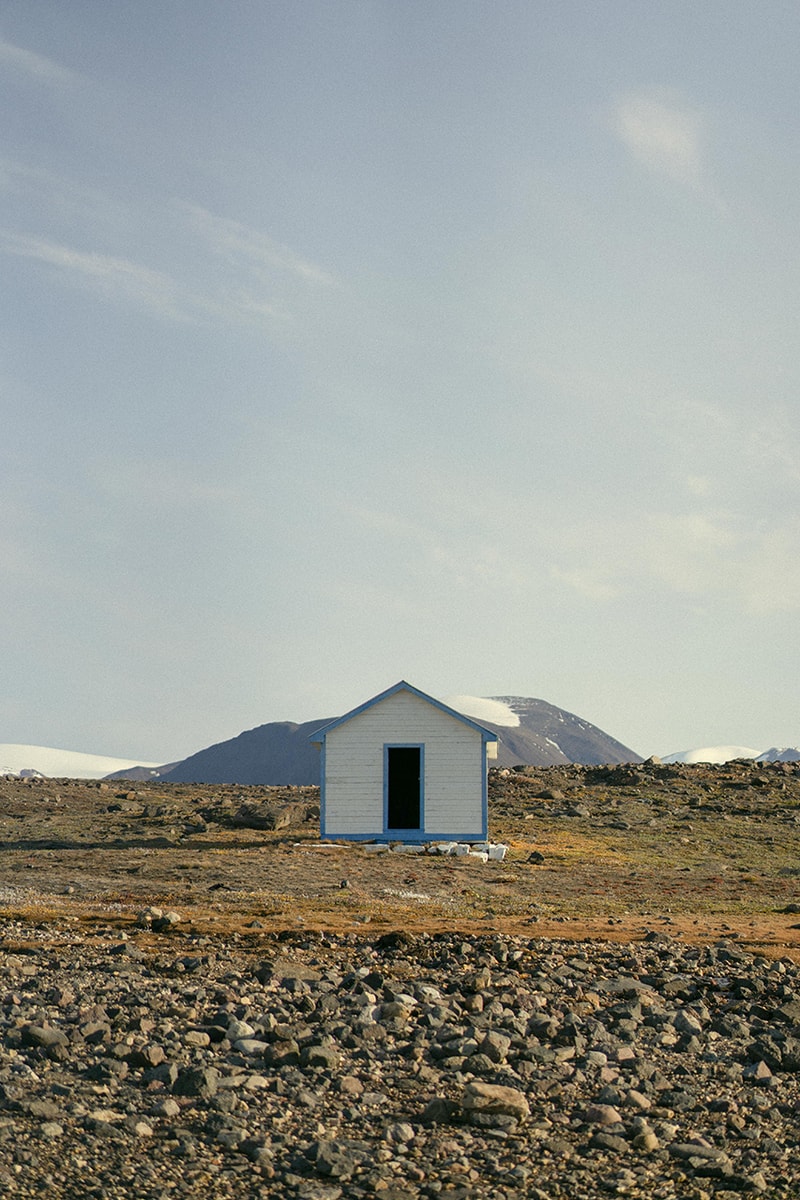 Norse Projects x Ellesmere Island Collaboration release information outerwear fall winter 2021