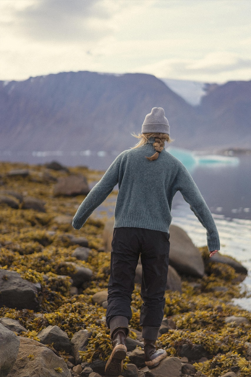 Norse Projects x Ellesmere Island Collaboration release information outerwear fall winter 2021
