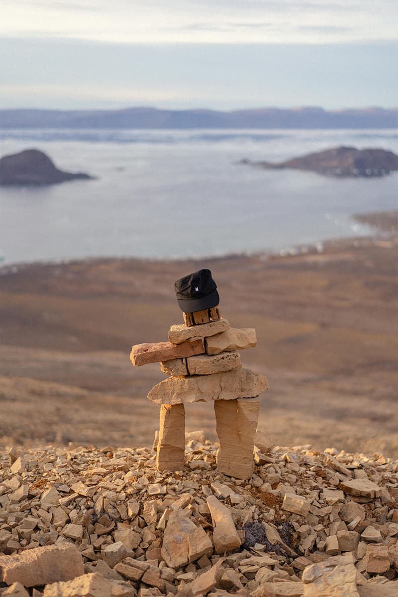 Norse Projects x Ellesmere Island Collaboration release information outerwear fall winter 2021