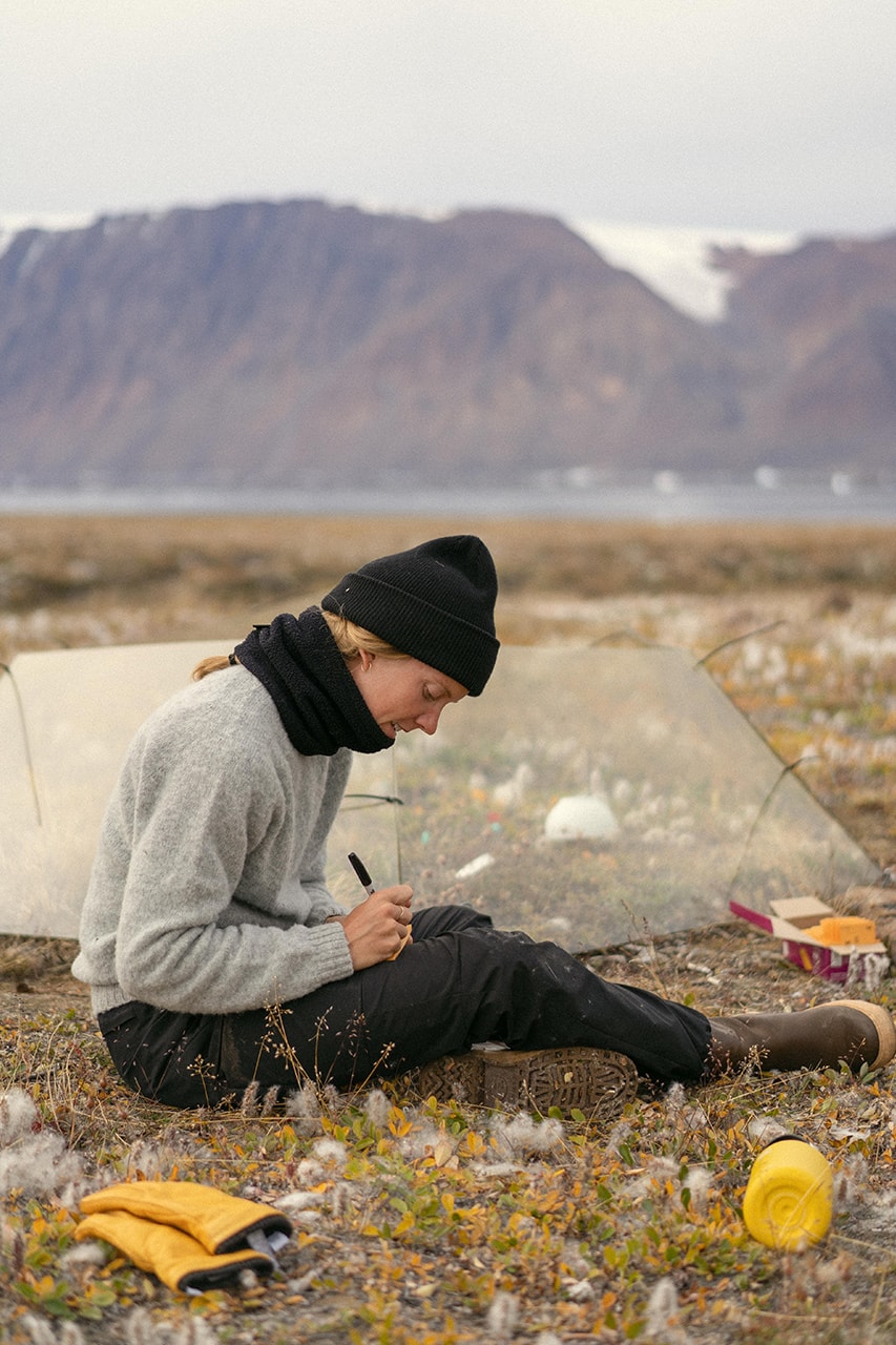 Norse Projects x Ellesmere Island Collaboration release information outerwear fall winter 2021