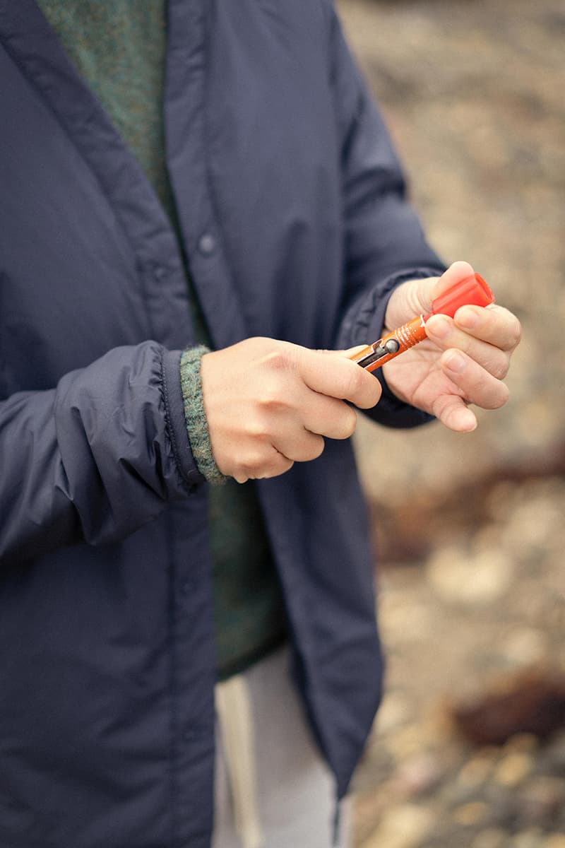 Norse Projects x Ellesmere Island Collaboration release information outerwear fall winter 2021