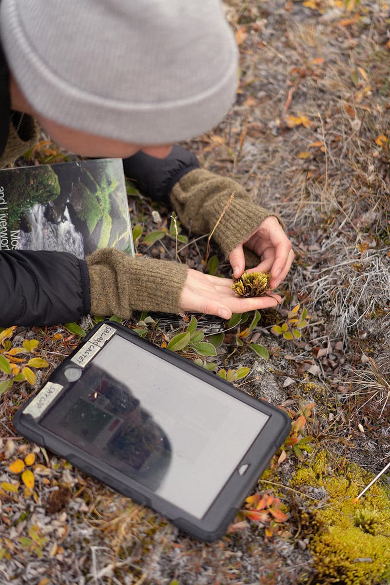 Norse Projects x Ellesmere Island Collaboration release information outerwear fall winter 2021