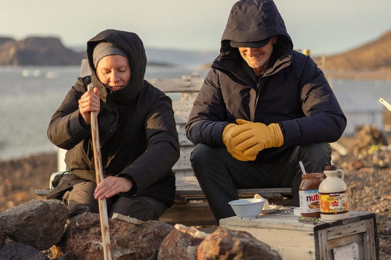 Norse Projects Showcases Its High-Performance Ellesmere Island Capsule