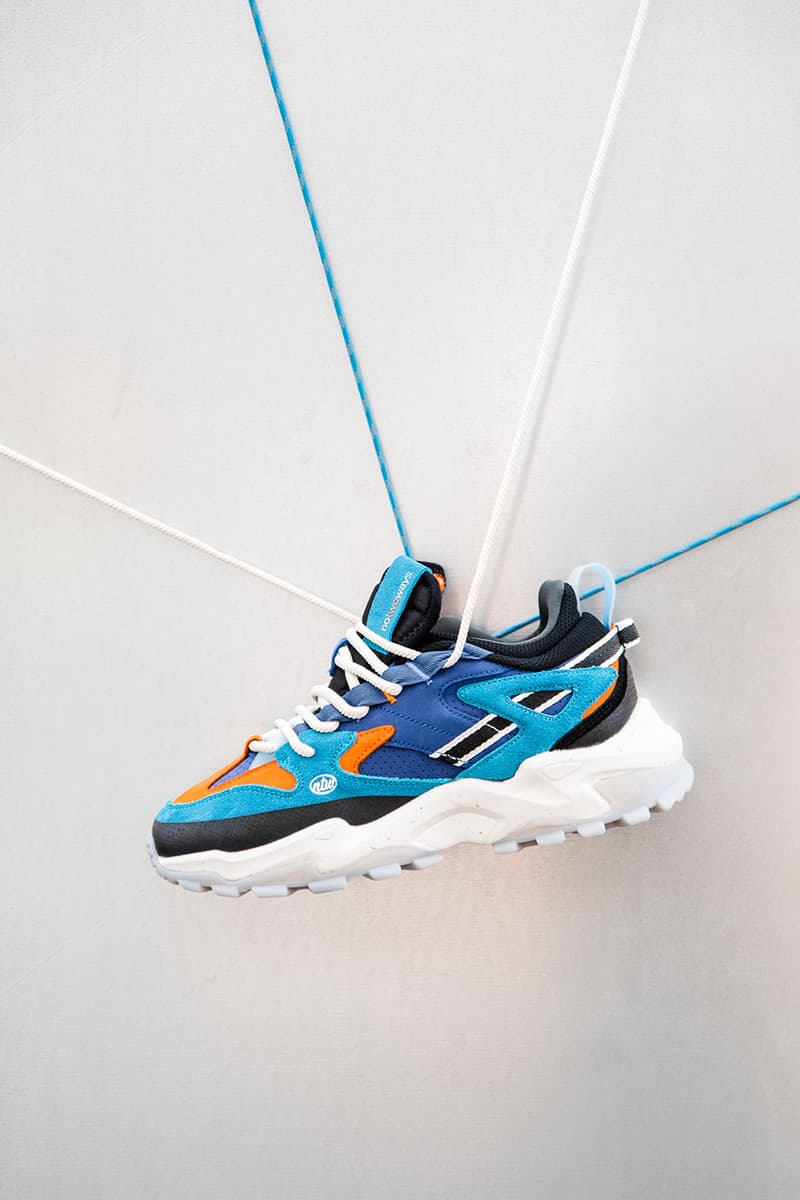 notwoways "saphfire" Release Information coastal blue / notwoways orange / sapphire / ice Callux Callum McGinley Rockwell Princely Drop Date London NTW