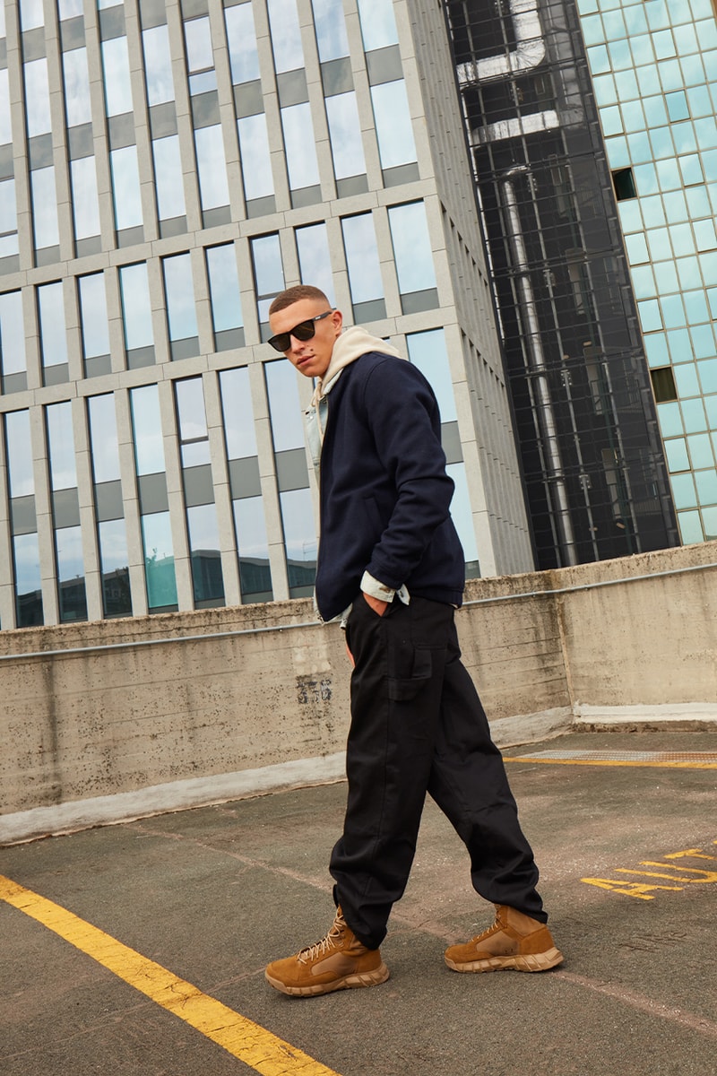 Oakley Coyote Boot "Blackout/Desert/Coyote" FW21 release information