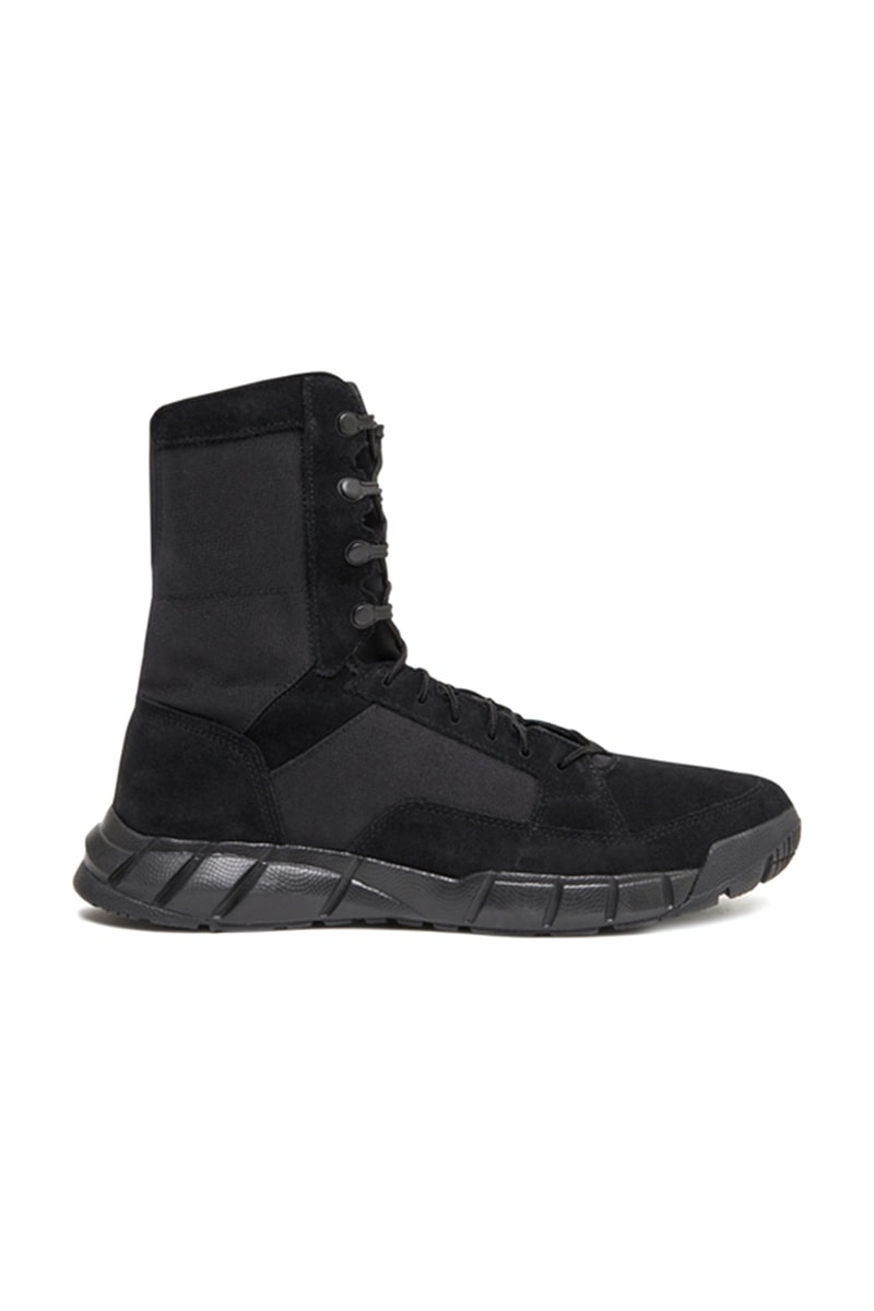 Oakley Coyote Boot "Blackout/Desert/Coyote" FW21 release information