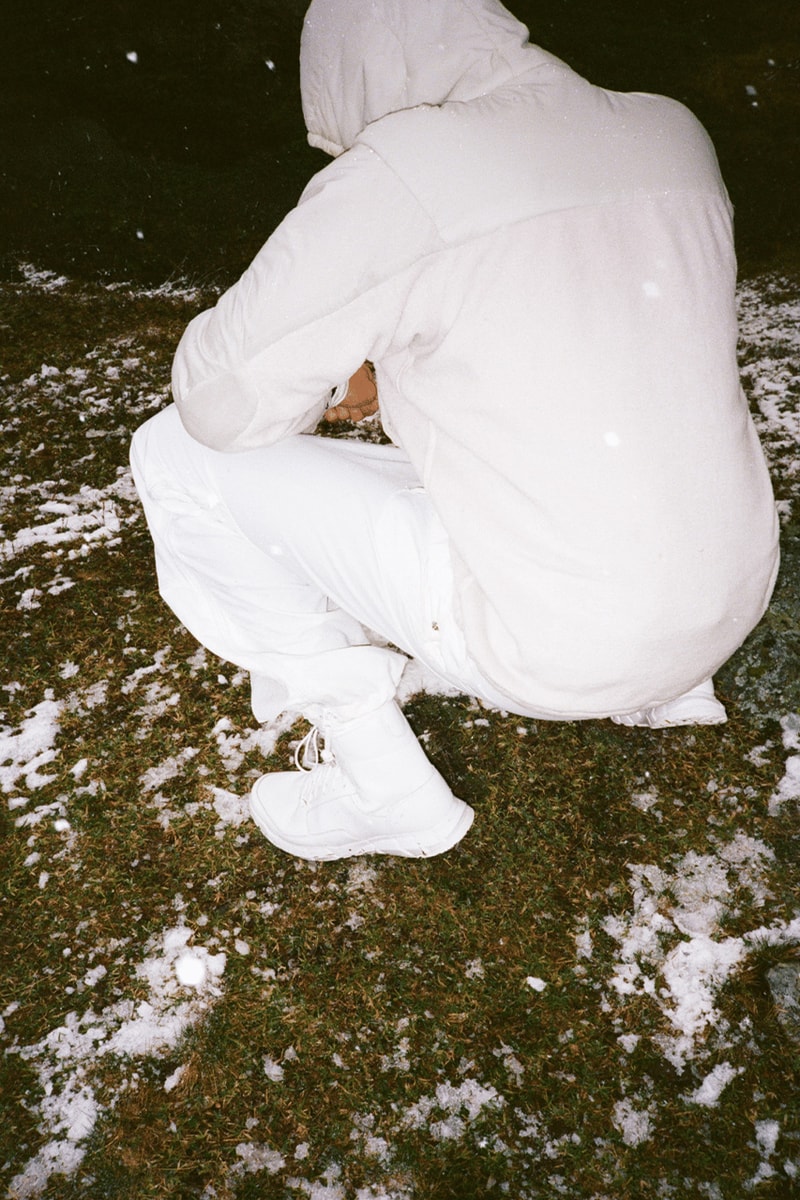 One Block Down x Oakley Coyote Boot "Snow White" release information collaboration